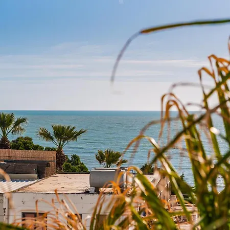 Apartment Hill Side By Ps *