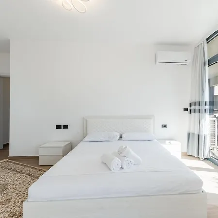 Hill Side By Ps Appartement Durrës