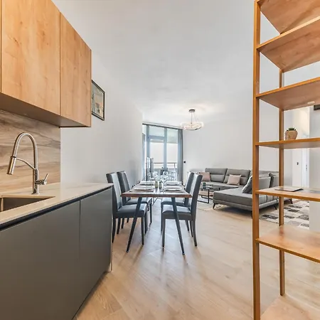 Hill Side By Ps Appartement Durrës