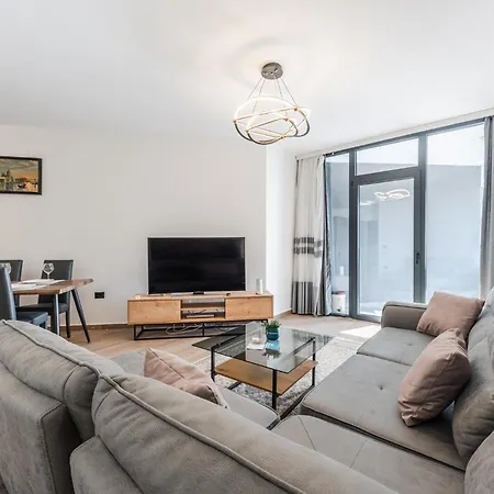 Appartement Hill Side By Ps