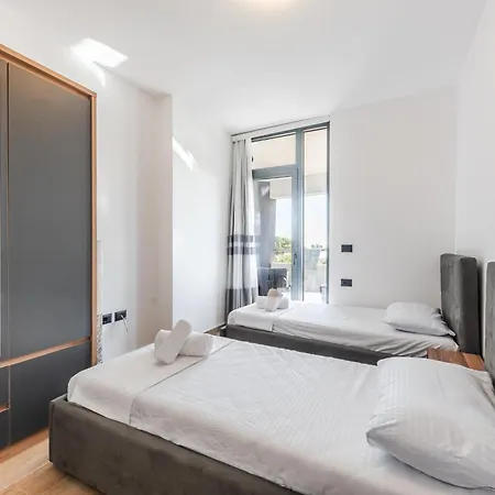 Hill Side By Ps Appartement Durrës