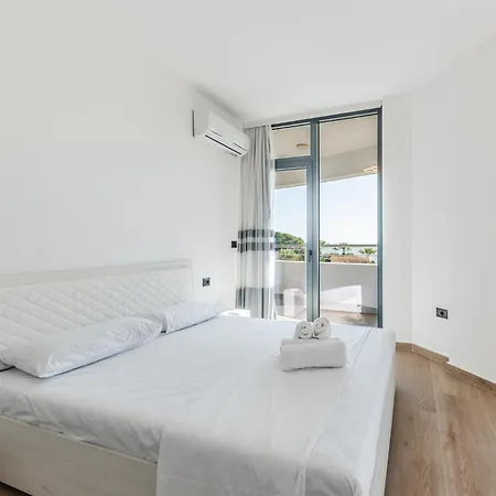 Hill Side By Ps Appartement Durrës