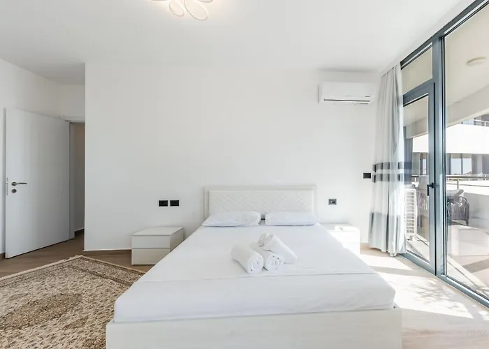 Hill Side By Ps Appartement Durrës