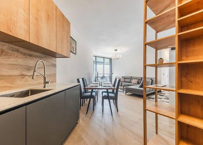 Hill Side By Ps Appartement Durrës