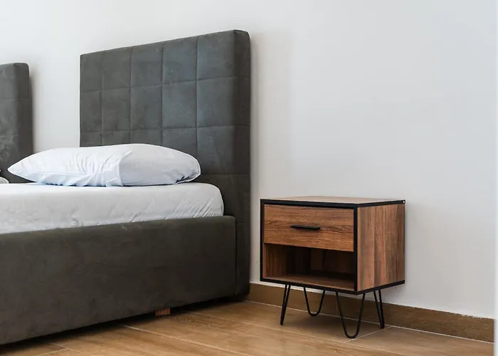 Hill Side By Ps Appartement Durrës