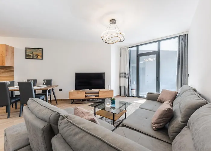 Appartement Hill Side By Ps