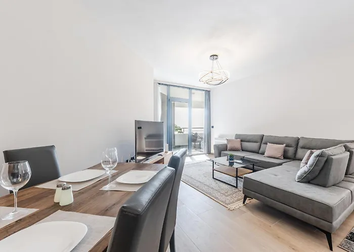 Appartement Hill Side By Ps *