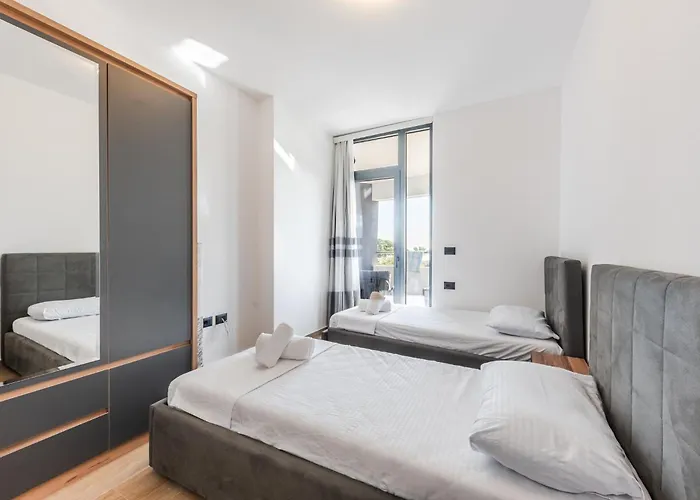 Hill Side By Ps Appartement Durrës