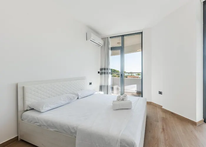 Hill Side By Ps Appartement Durrës
