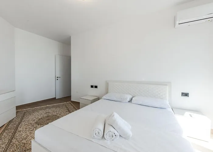 Appartement Hill Side By Ps Durrës