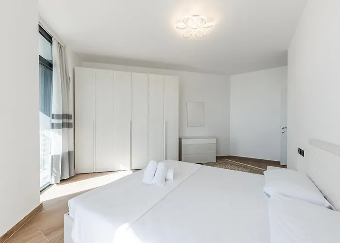 Hill Side By Ps Appartement Durrës